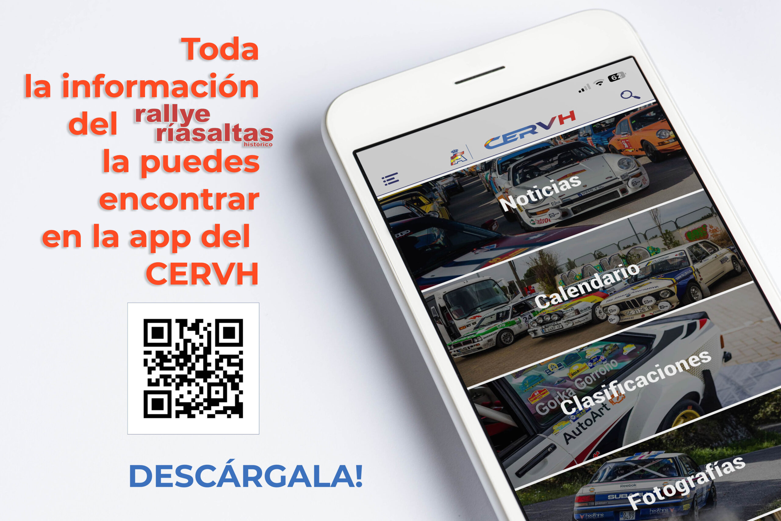 APP CERVH